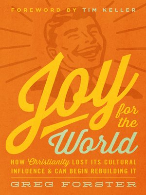 cover image of Joy for the World